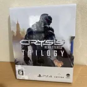 PS4 CRYSIS REMASTERED TRILOGYクライシス リマスター