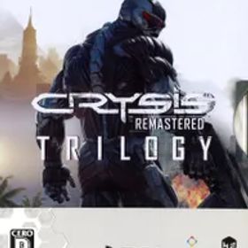 PS4 Crysis Remastered Trilogy ※未開封