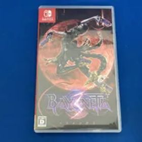 ニンテンドースイッチ ベヨネッタ3