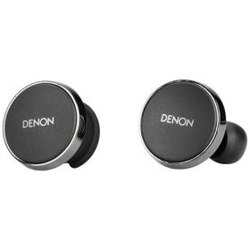 デノン DENON 完全ワイヤレスイヤホン [ マイク 対応 / ワイヤレス ( 左右分離 ) / Bluetooth / ハイレゾ 対応 / ノイズキャンセリング 対応 ] AHC15PLBKEM