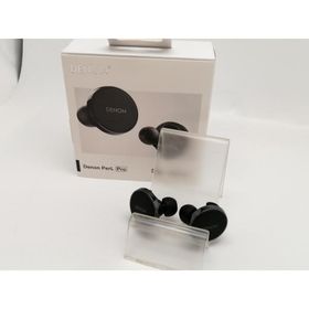 【中古】DENON PerL Pro AH-C15PL [ブラック]【津田沼】保証期間１ヶ月【ランクA】