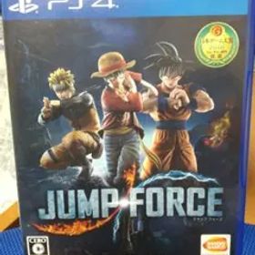 JUMP FORCE