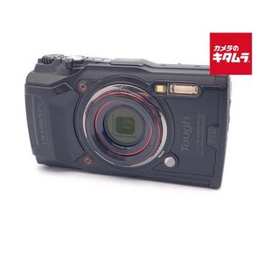 【中古】 【並品】 オリンパス Tough TG-6 BLK ブラック