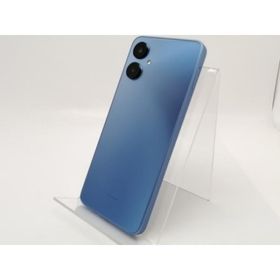 【未使用】SAMSUNG au 【SIMフリー】 Galaxy A25 5G ブルー 4GB 64GB SCG33【津田沼】保証期間３ヶ月