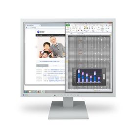 【代引不可】EIZO 液晶モニタ・液晶ディスプレイ FlexScan S1934-TGY [19インチ セレーングレイ]