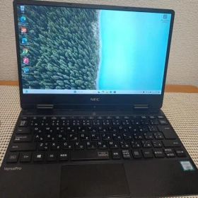 8世代CPU NEC VersaPro VH-4