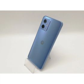 【中古】MOTOROLA ymobile 【SIMフリー】 moto g64y 5G シルバーブルー 4GB 128GB PB2F0001JP【福岡天神】保証期間1ヶ月【ランクB】