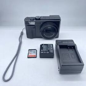 【返品保証・動作確認済】Panasonic LUMIX TZ95D