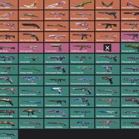 かいりー様専用 | VALORANT(ヴァロラント)のアカウントデータ、RMTの販売・買取一覧