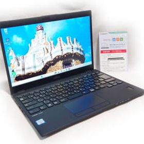 ◎富士通 LIFEBOOK U939/B Windows11 Core i5 8GB SSD OFFICE②◎