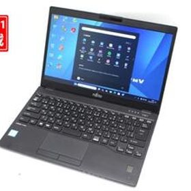 訳有 フルHD 13.3型 Fujitsu LIFEBOOK U939A Windows11 第8世代 i5-8365u 8GB 256GB-SSD 無線 Office付き 中古パソコン 税無 管:1748s