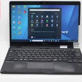 訳有 フルHD 13.3型 Fujitsu LIFEBOOK U939XA Windows11 八世代 i5-8365U 8GB 256GB-SSD カメラ 無線 Office付 中古パソコン 管:1826v