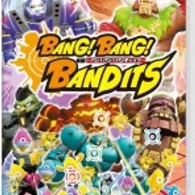 【中古】ニンテンドースイッチソフト バン!バン!バンディッツ