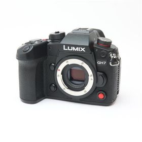 《美品》Panasonic LUMIX GH7 ボディ DC-GH7