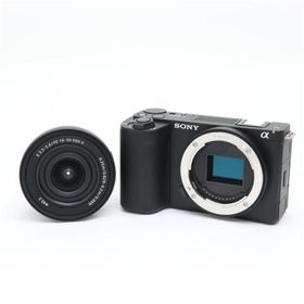 《美品》SONY VLOGCAM ZV-E10 II パワーズームレンズキット ZV-E10M2K B