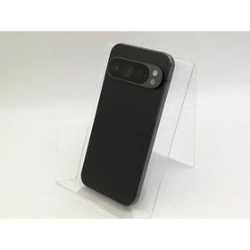 【中古】Google 国内版 【SIMフリー】 Pixel 9 Pro オブシディアン 16GB 128GB GWVK6【大宮東口】保証期間１ヶ月【ランクA】