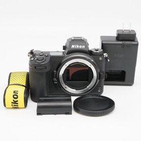 ショット数16000回以下!!■ほぼ新品■ Nikon Z6II ボディ black