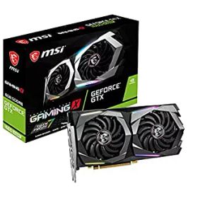 【中古】【輸入品・未使用】MSI GeForce GTX 1660 SUPER GAMING X グラフィックスボード VD7689
