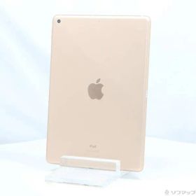 〔中古品〕 iPad 第8世代 128GB ゴールド MYLF2J／A Wi-Fi【262】