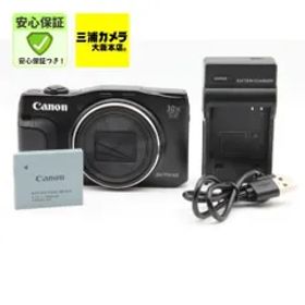 【極上品】CANON PowerShot SX710 HS ブラック