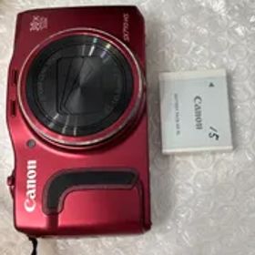 Canon PowerShot SX710 HS レッド キャノンパワーショット