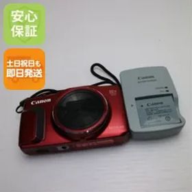 美品 PowerShot SX710 HS レッド 即日発送 コンデジ Canon 本体 土日祝発送OK 07000