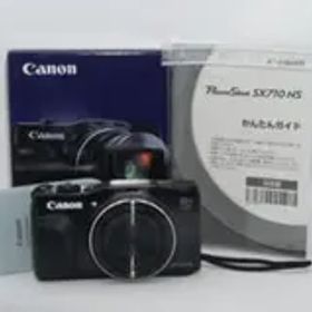 Canon PowerShot SX710 HS コンパクトデジタルカメラ