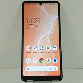 AQUOS sense4 basic A003SH Y!mobile シルバー 送料無料 本体 c15455