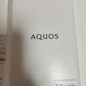 AQUOS sense4 basic Light Copper 本体