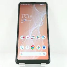 AQUOS sense4 basic A003SH Y!mobile シルバー 送料無料 本体 c14571