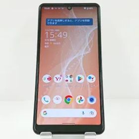 AQUOS sense4 basic A003SH Y!mobile シルバー 送料無料 本体 c14823