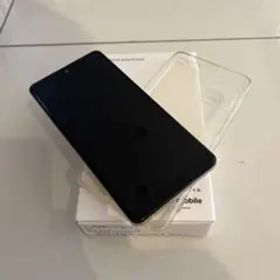 AQUOS sense4 basic ライトカッパー 64 GB Y!mobi…