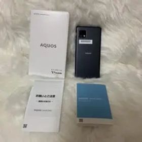 AQUOS sense4 basic