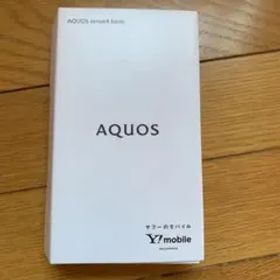 AQUOS sense4 basic