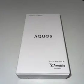 AQUOS sense4 basic