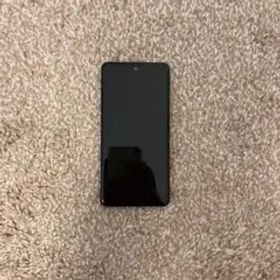 AQUOS sense4 basic ブラック