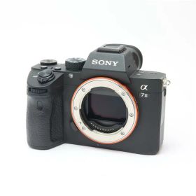 【中古】 《並品》 SONY α7III ボディ ILCE-7M3 [ デジタルカメラ ]