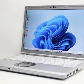 ノートパソコン 中古 ハイスペック Panasonic レッツノート CF-SV1 第11世代 Core i5 メモリ16GB SSD256GB Windows11 カメラ