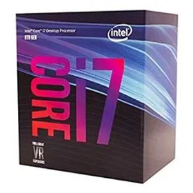 【中古】「未使用品」インテル Intel CPU Core i7-8700 3.2GHz 12Mキャッシュ 6コア/12スレッド LGA1151 BX80684I78700 （BOX）（日本正規流通品）