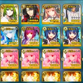 最低割引アカウント3 | FGOのアカウントデータ、RMTの販売・買取一覧