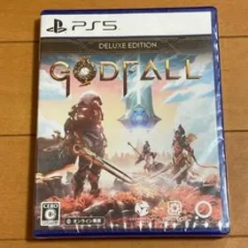 Godfall Deluxe Edition 【PS5】