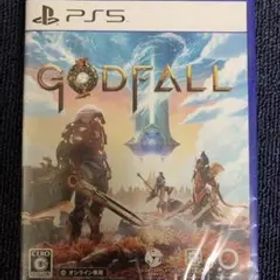 「Godfall Deluxe Edition」 新品未開封