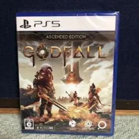 ゴッドフォール Godfall Ascended Edition PS5