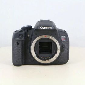 【中古】 (キヤノン) Canon EOS KISS X7I ボデイ【中古カメラ デジタル一眼】 ランク：B