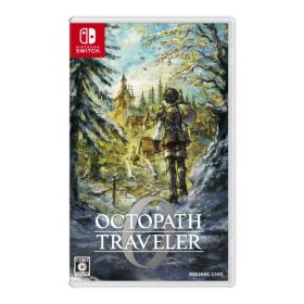 【12/15限定! 700円OFFクーポン(条件有)】≪初回仕様≫オクトパストラベラー0