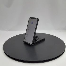 ★液晶割れ(多)/一部動作確認済み★Apple iPhone 12 64GB MGHN3J/A Softbank ブラック [6.1インチ iOS] 中古 スマートフォン (RM849)