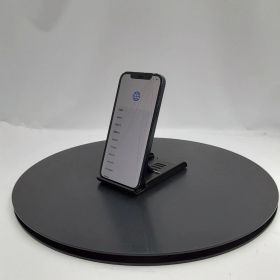 ★液晶割れ/一部動作確認済み★Apple iPhone 12 64GB MGHN3J/A Softbank ブラック [6.1インチ iOS] 中古 スマートフォン (RM847)