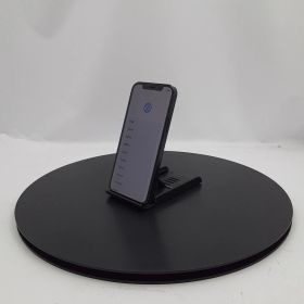 ★液晶割れ/一部動作確認済み★Apple iPhone 12 64GB MGHN3J/A Softbank ブラック [6.1インチ iOS] 中古 スマートフォン (RM846)