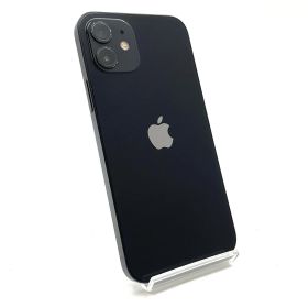 iPhone 12 128GB ブラック Softbank 白ロム 動作確認済 79%【全額返金保証】【最速発送】