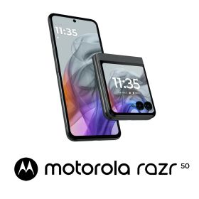 Motorola（モトローラ） motorola razr 50（12GB/512GB） - コアラグレイ（SIMフリー版） PB230000JP